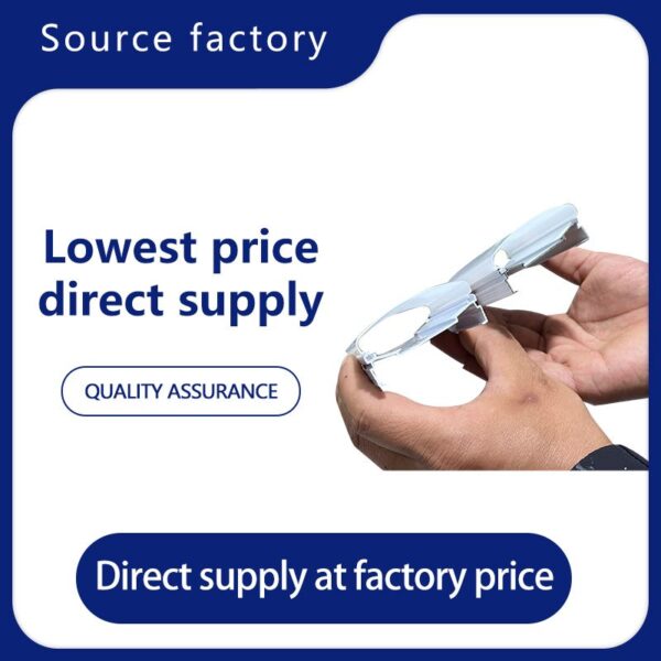 Special-shaped materials