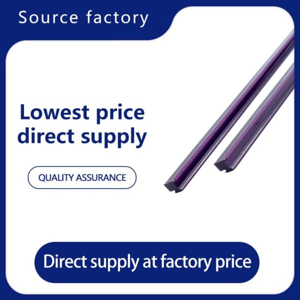 Infrared filter strips