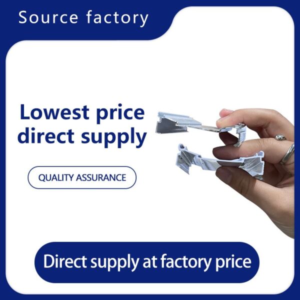 Special-shaped materials