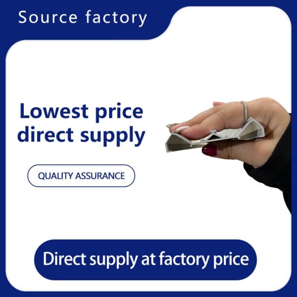 Special-shaped materials