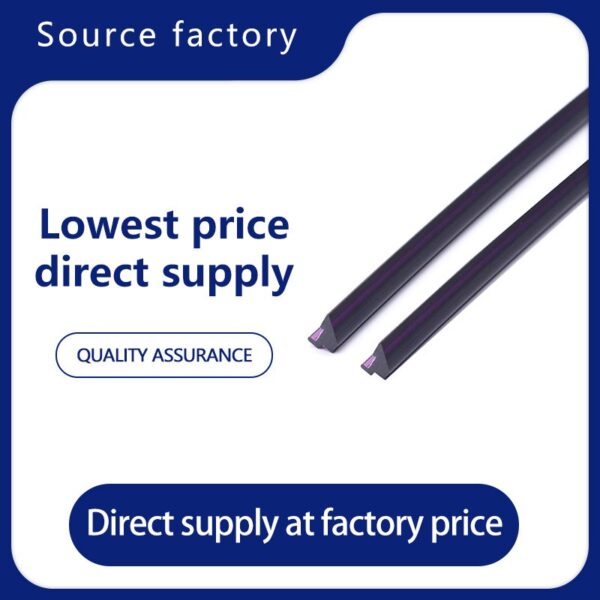 Infrared filter strips