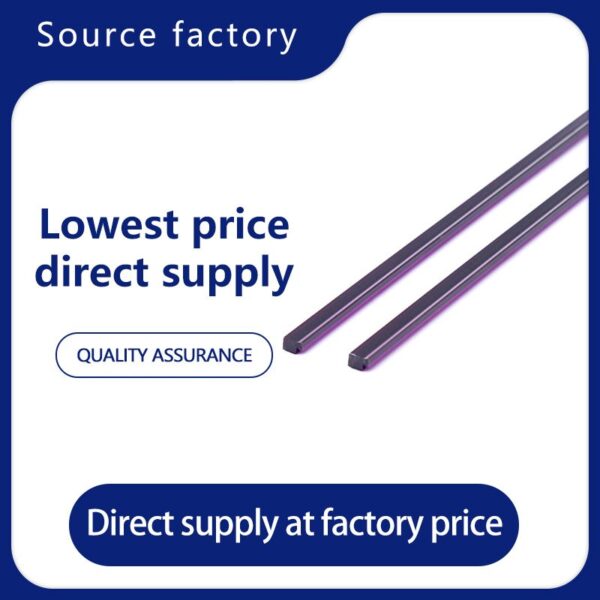 Infrared filter strips