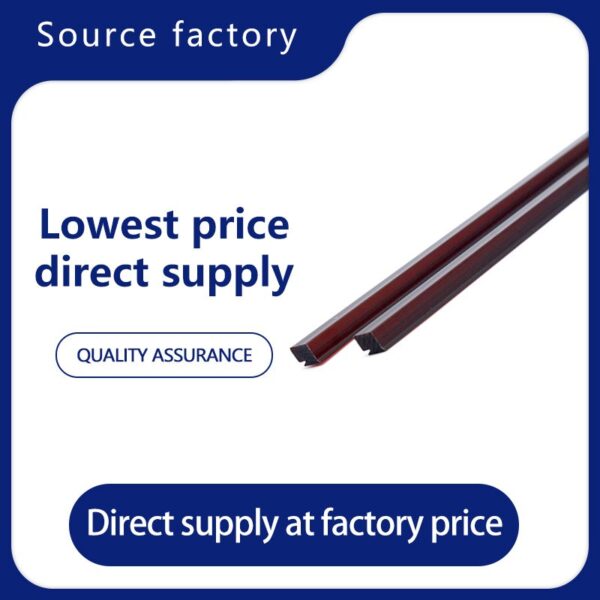 5 Infrared filter strips