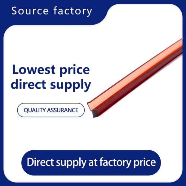 6 Infrared filter strips