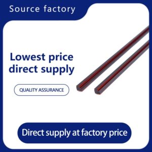 Infrared filter strips